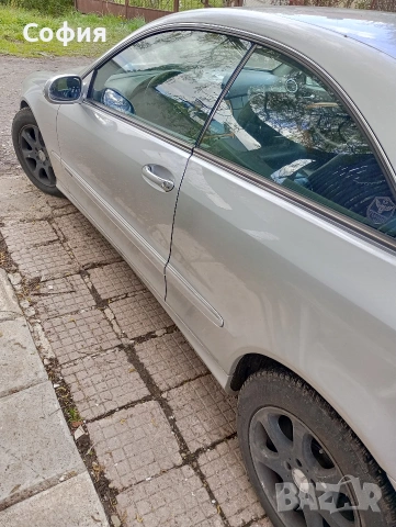 Мерцедес слк 200 компресор 1000ev , снимка 2 - Автомобили и джипове - 54288770