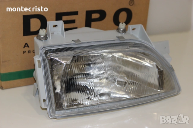 ✔️НОВ Десен фар Ford Escort (1990-1995г.) 1058195 Форд Ескорт Mk5 Mk5b, снимка 3 - Части - 53953584