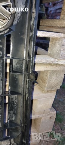 решетка за джета/голф 2, снимка 6 - Части - 42613260