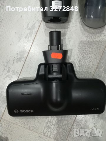 Вертикална прахосмукачка BOSCH move 2in1/на части, снимка 6 - Прахосмукачки - 39880754