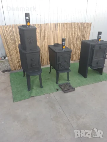Чугунени камини Мorso и Jotul, снимка 2 - Камини - 49519373
