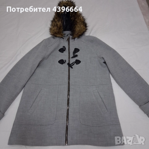 дамско палто