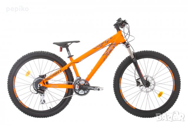 Продавам колела внос от Германиа алуминиев велосипед вмх DD SPRINT PRIMUS DD 26 цола преден амортись