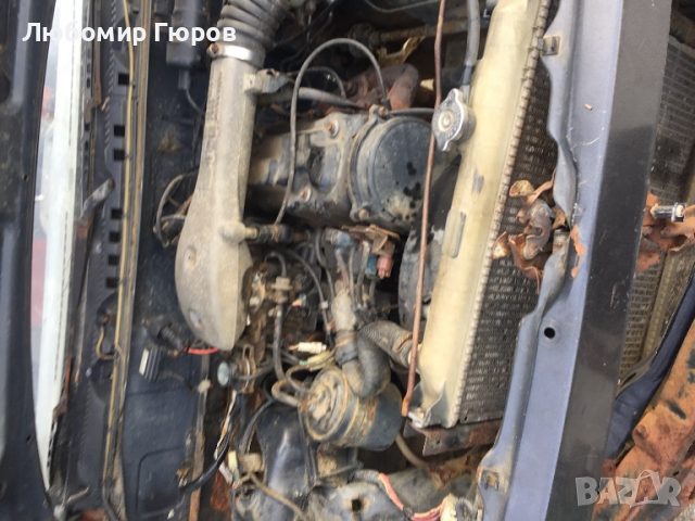 Витара 1.6 на части , снимка 7 - Автомобили и джипове - 36575839