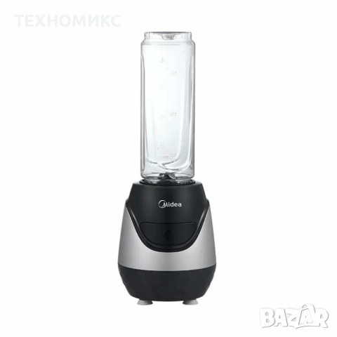 Компактен и мощен Блендер Midea, снимка 11 - Блендери - 51793339