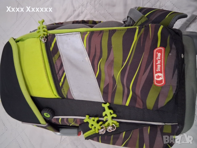 Детска раница Step by Step, снимка 10 - Раници - 51937649