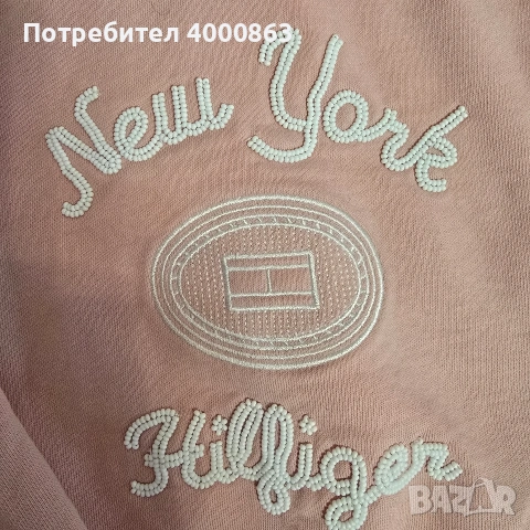 Блуза Tommy Hilfiger , снимка 3 - Детски Блузи и туники - 53940619