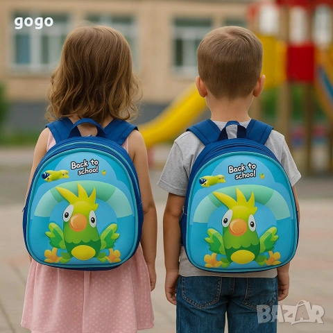 детски ранички, снимка 7 - Раници - 54169465