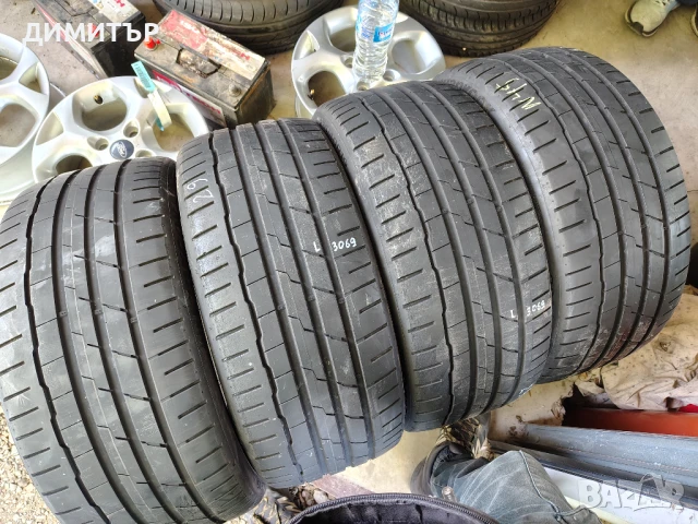 4бр.летни гуми HANKOOK 235 40 19 DOT19 цена за брой