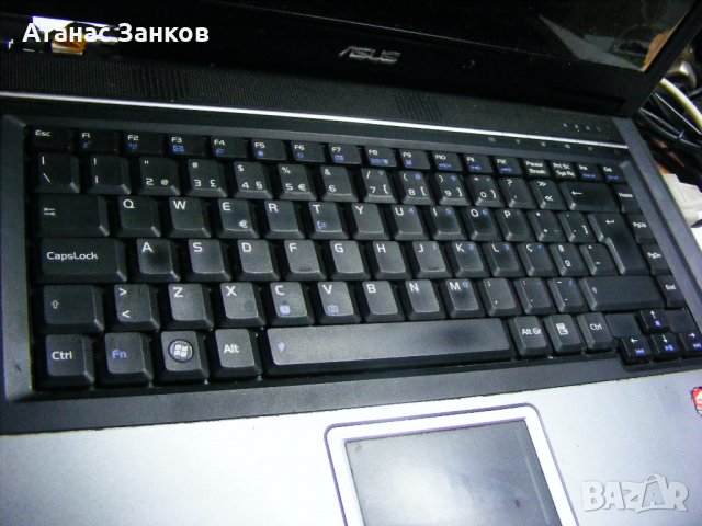 Лаптоп за части ASUS F3s, снимка 12 - Части за лаптопи - 31715469