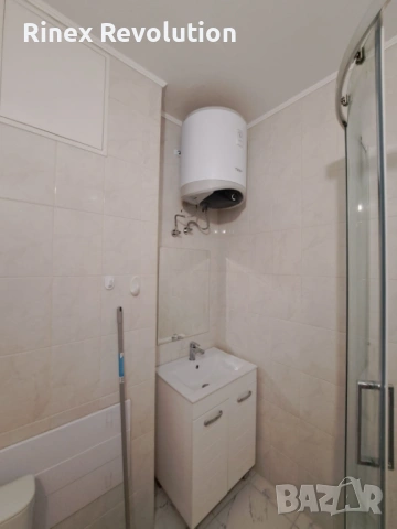 Тристаен апартамент под над в Христо Смирненски, снимка 8 - Апартаменти - 53879932