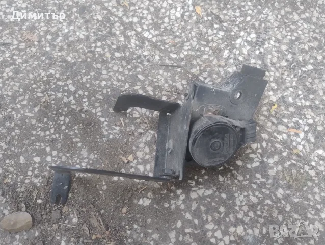 Потенциометър Педал Газ За Пежо 406 2.1ТДИ 1999г / Peugeot 406 2.1TDI 1999y