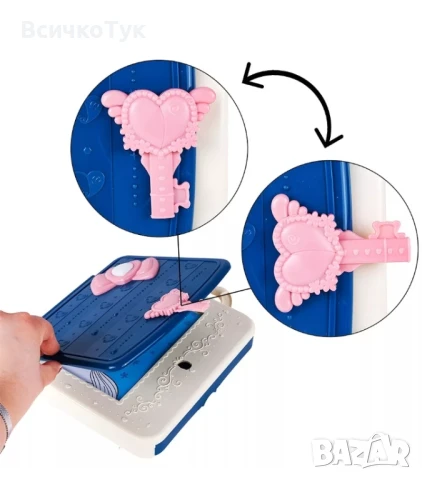 ✨Детски комплект гримове Млад стилист - 2 цвята, снимка 3 - Други - 51103300