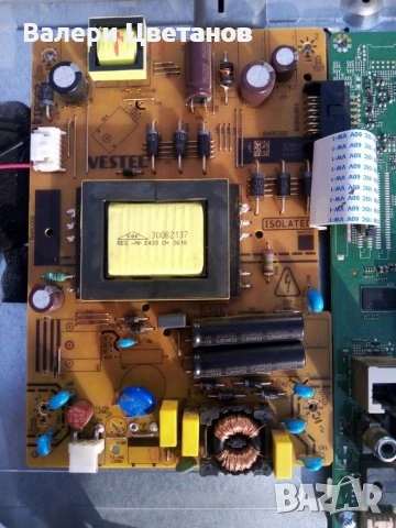 телевизор TELEFUNKEN 32HB5500 на части, снимка 5 - Телевизори - 51410264