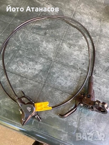 Продавам комплект shimano , снимка 1