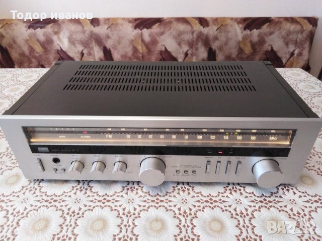 Sansui-stereo reseiver-r-5, снимка 4 - Ресийвъри, усилватели, смесителни пултове - 29499114