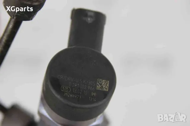 Дизелова горивна рейка за Honda Accord VIII 2.2i-dtec 150 к.с. (2007-2012) 0281002966, 0445214176, снимка 3 - Части - 48566946