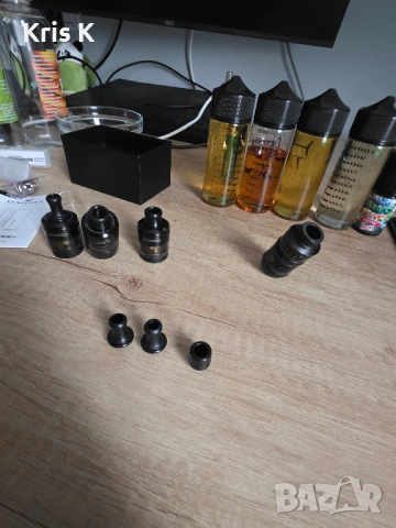 Vape МОДОВЕ 2бр., снимка 8 - Друга електроника - 53931683