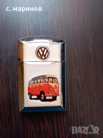 WV Стара  запалка ZENIT , снимка 5 - Запалки - 40299445