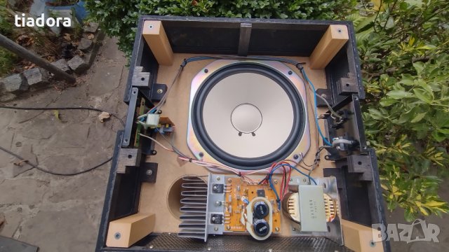 YAMAHA NS-W1 Natural Sound Super woofer, снимка 9 - Тонколони - 42630157