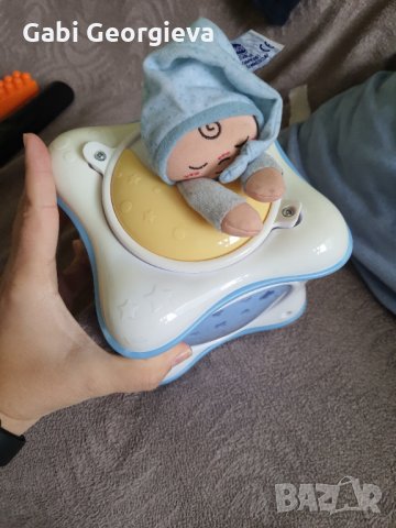 Бебешка детска лампа прожектор Chicco Чико