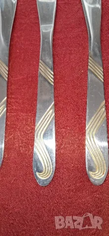 Стари трапезни ножове , снимка 14 - Колекции - 48721945