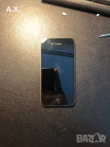 iPhone 4 за части, снимка 1 - Apple iPhone - 42851872