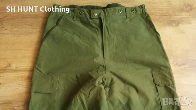 GAUPA of NORWAY Waterproof Trouser размер L за лов риболов панталон водонепромокаем - 879, снимка 3 - Екипировка - 48071832