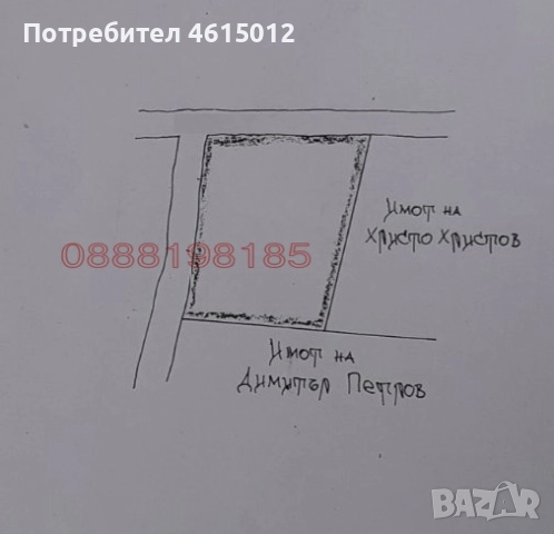 Парцел гр.Лакатник, снимка 4 - Парцели - 52772860