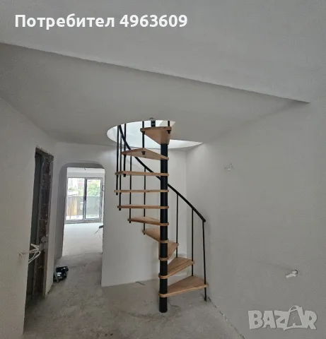 Продавам нова,  вита вътршна стълба, доставена от Австрия., снимка 4 - ВИК - 56271057