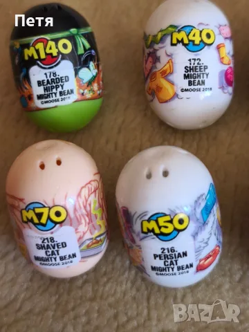 The Mighty Beanz, Moose toys , 22pieces, снимка 6 - Други - 56430377