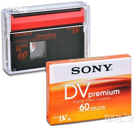Видеокасета miniDV Sony 63min за камера, касети, снимка 2 - Камери - 36791397
