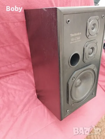1 брой тонколона Technics sb-cs60, снимка 2 - Тонколони - 56530714