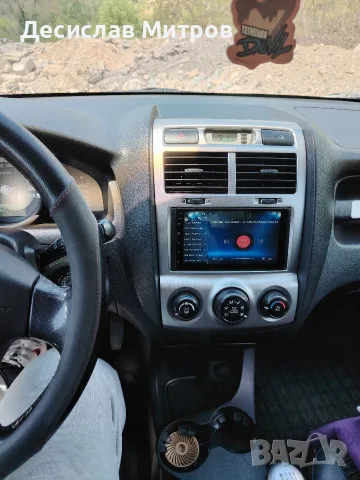 kia sportage     2 000 кубика , снимка 12 - Автомобили и джипове - 56441143