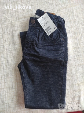 Нови спортно-елегантни панталони, снимка 3 - Детски панталони и дънки - 51041177