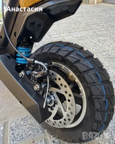 НОВИ! ЕЛ. ТРОТИНЕТКИ ECOXTREM G2, снимка 7 - Други спортове - 56139508