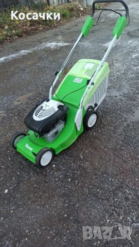 Бензинова самоходна косачка VIKING MB 448.0 T