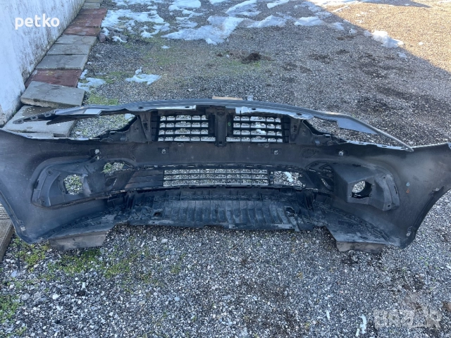 Продавам предна броня за Типо 2020, снимка 2 - Аксесоари и консумативи - 52953212