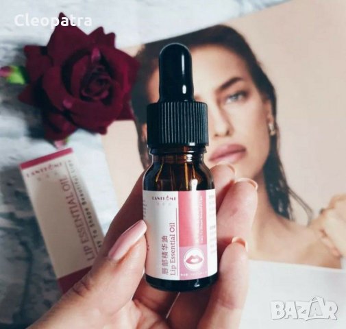 Ново масло увеличаващо обема на устните, снимка 2 - Козметика за лице - 31280152