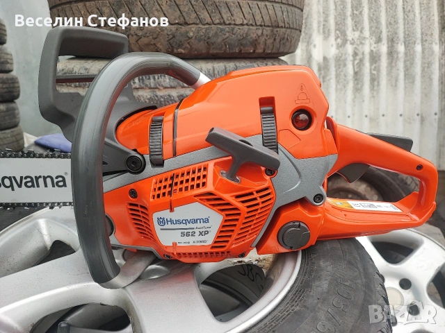 Husqvarna 562 XP , снимка 5 - Градинска техника - 52806492