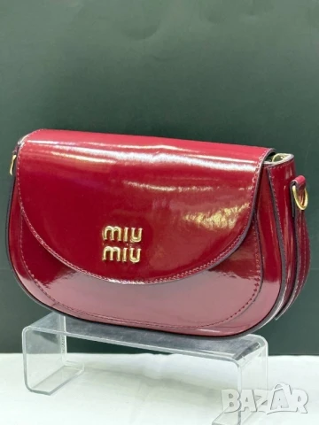 чанти Miu Miu , снимка 5 - Чанти - 50588895