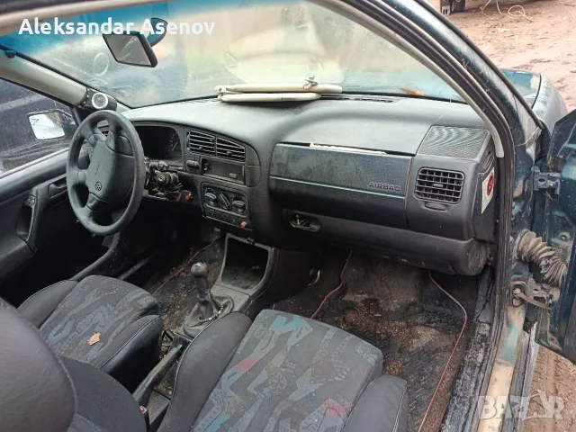 vw golf 3 1.9 tdi, снимка 5 - Части - 56536638