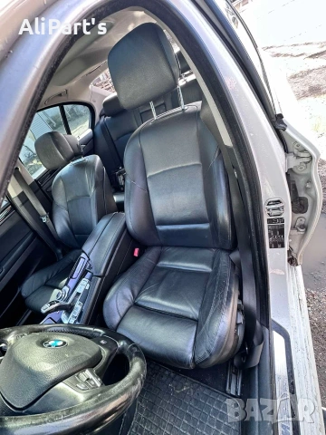 БМВ ф10 530д 245к N57 Ми пакет на Части!, снимка 5 - Части - 54058760