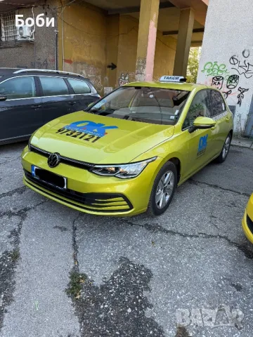 Vw Golf 8 2024 метан , снимка 1