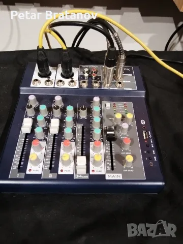 Миксер, снимка 1