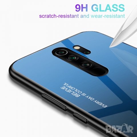 Кейс за Xiaomi Redmi Note 8 Pro - Чисто нов, снимка 3 - Калъфи, кейсове - 29477724