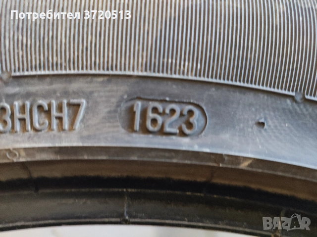 255/45 R20 105V XL Гуми Continental , снимка 8 - Гуми и джанти - 54031215