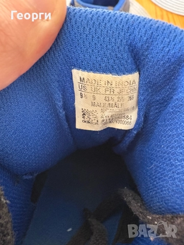 Мъжки обувки Adidas originals, снимка 4 - Ежедневни обувки - 52429773