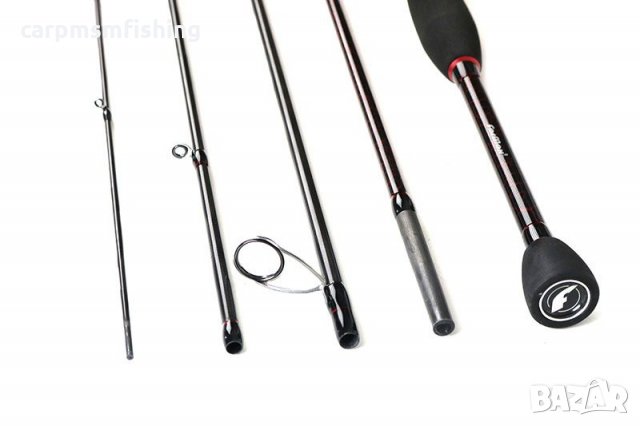 Ново 2022 Спининг Formax Attack URBAN Spin 2,13м  2 Акции, снимка 3 - Въдици - 29411100