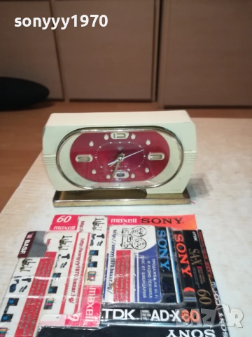 ЧАСОВНИК-МЕХАНИЧЕН И ЗДРАВ 2810251530, снимка 12 - Антикварни и старинни предмети - 52212660